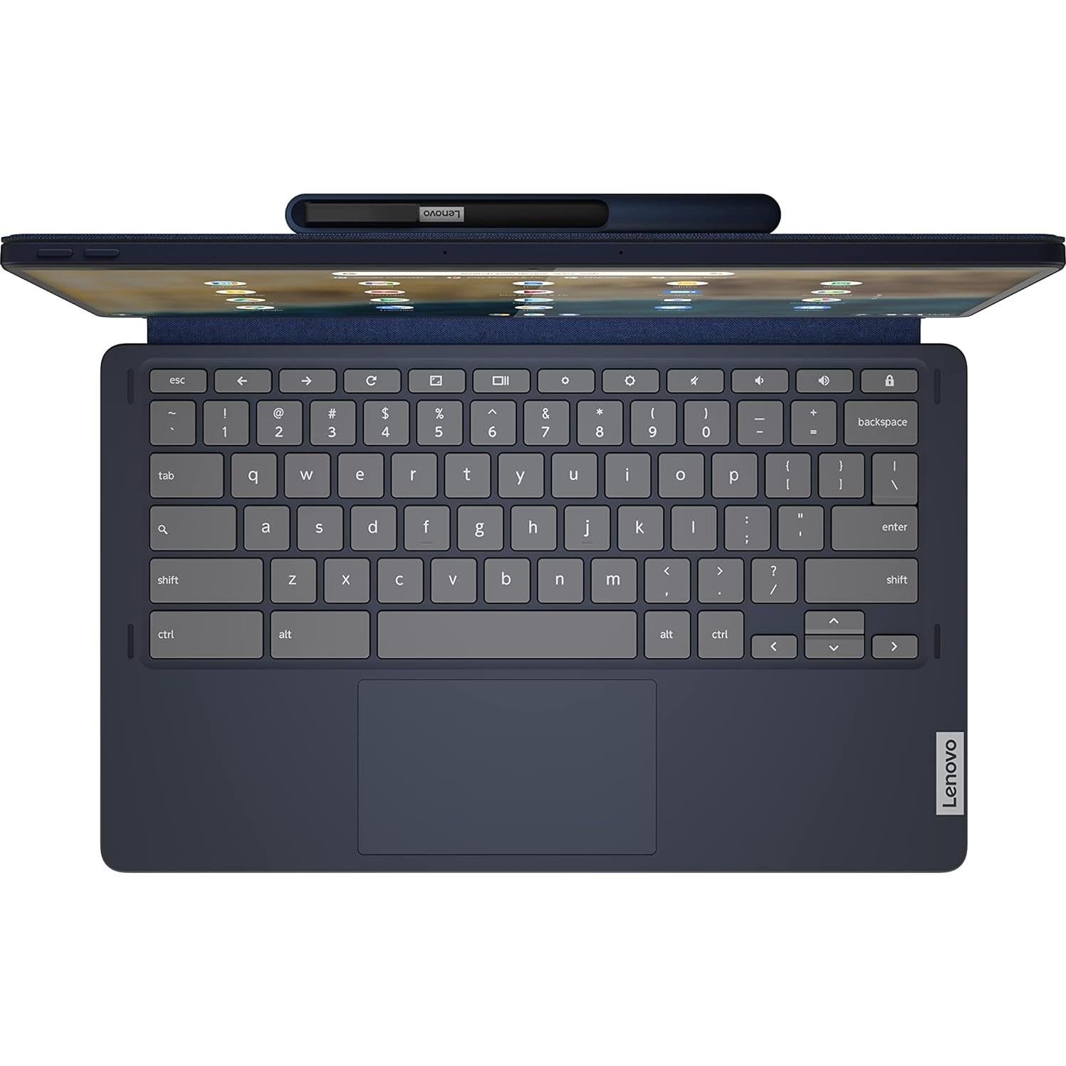 Lenovo IdeaPad Duet 5 Chromebook 4GB RAM 64GB Azul