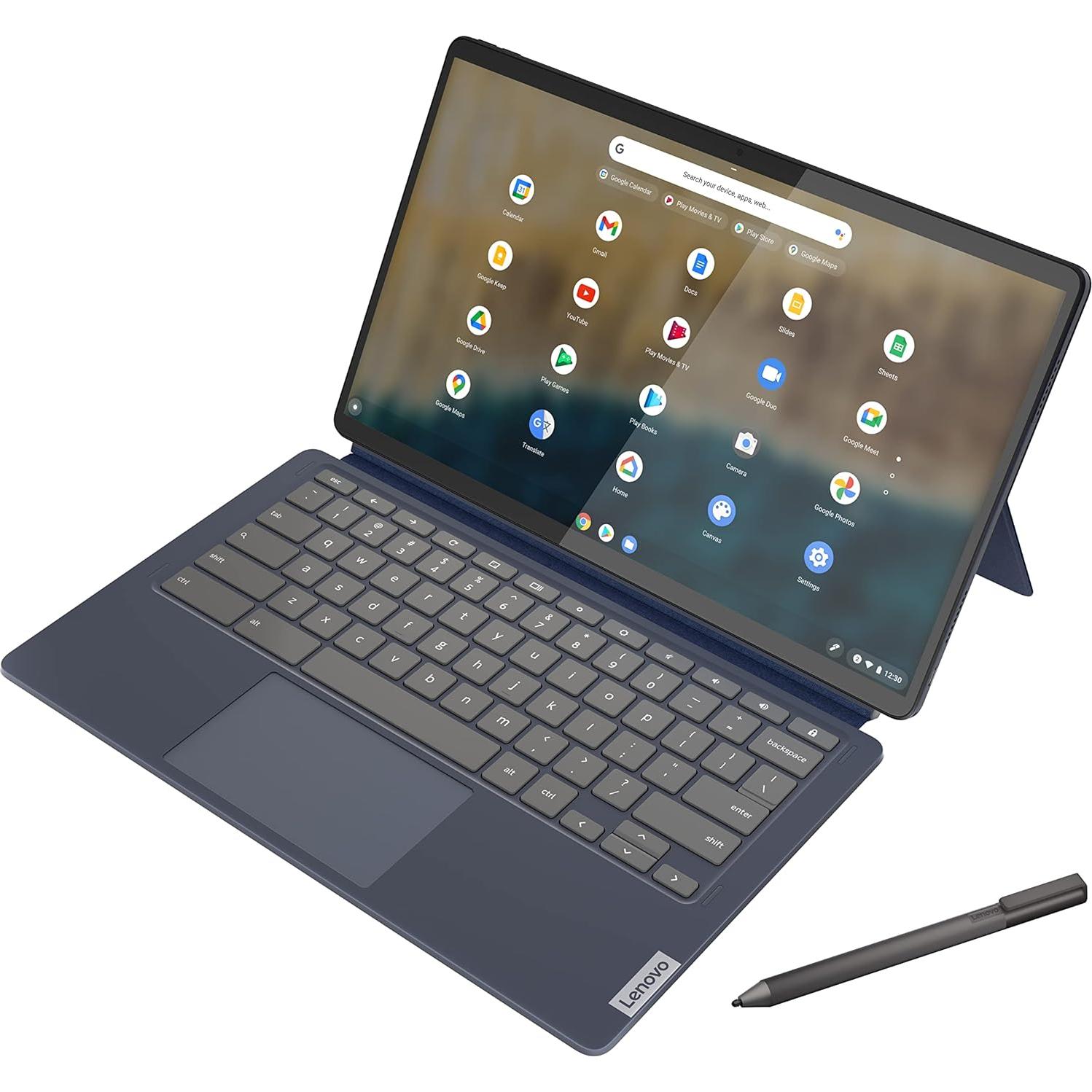 Lenovo IdeaPad Duet 5 Chromebook 4GB RAM 64GB Azul