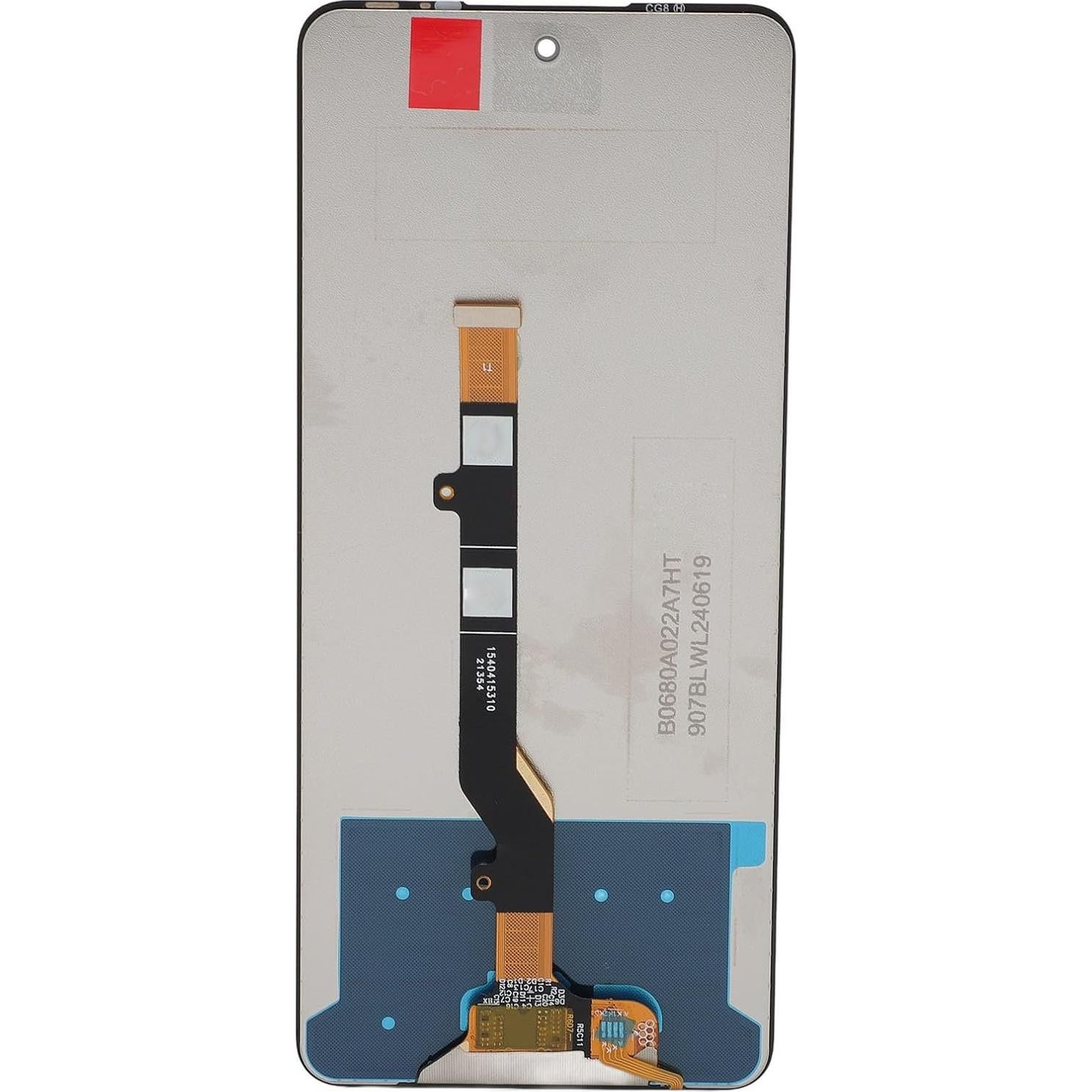 Reemplazo de Pantalla TFT para Tecno 17 Pro con Herramientas