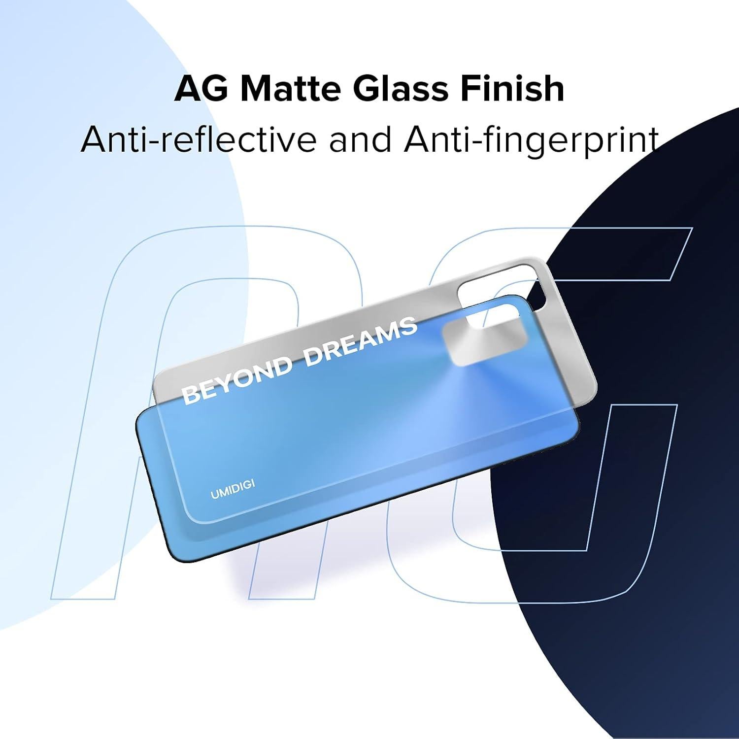 Smartphone UMIDIGI A11 4GB RAM 128GB Azul Bruma 6.53" FHD