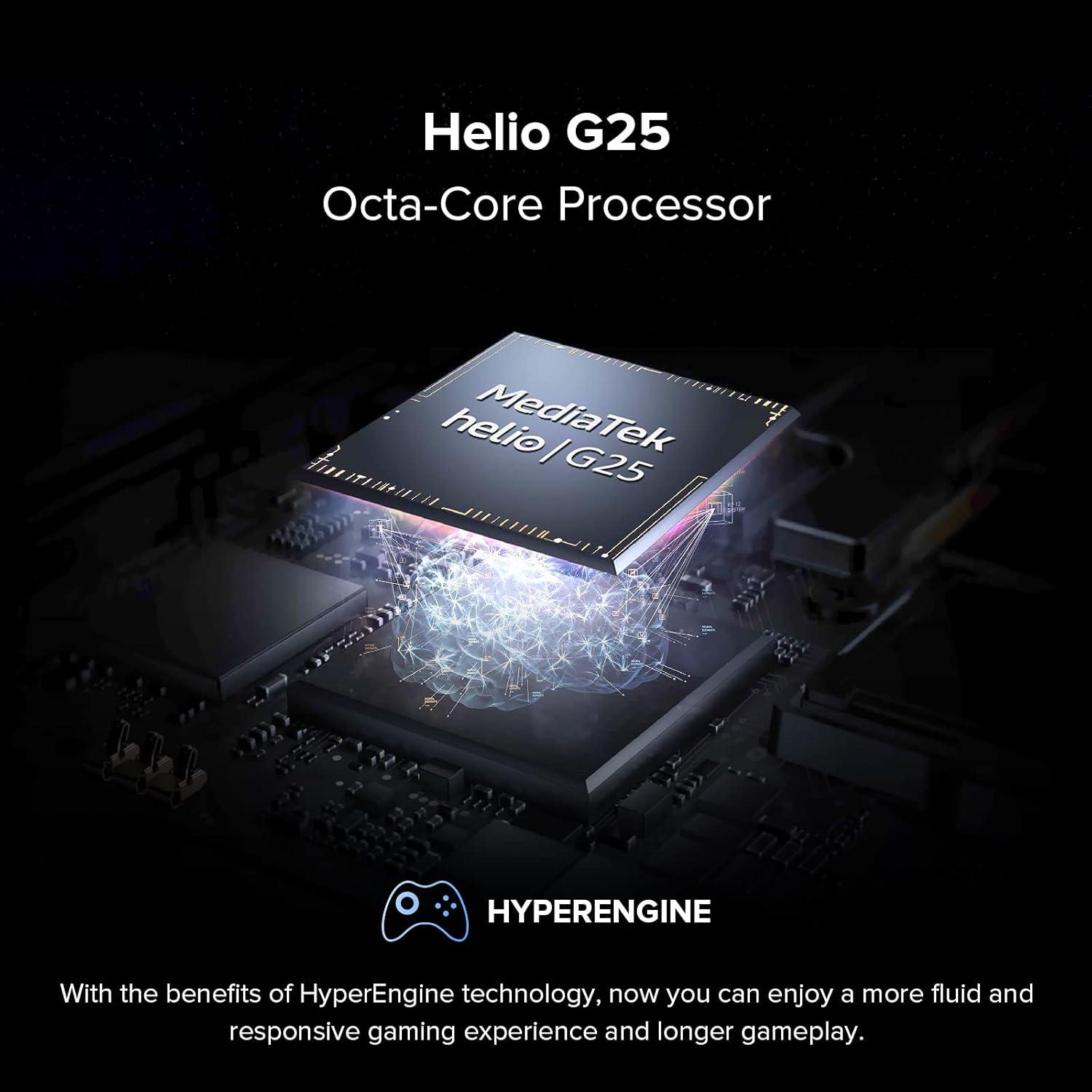 Smartphone UMIDIGI A11 4GB RAM 128GB Azul Bruma 6.53" FHD