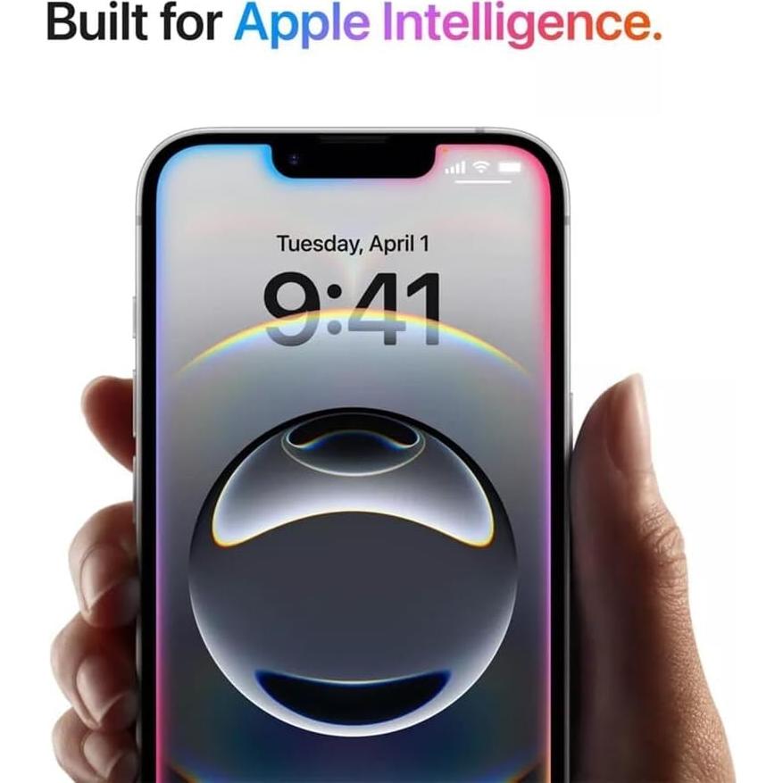 Apple iPhone 16e 128GB eSIM Negro Desbloqueado Renovado