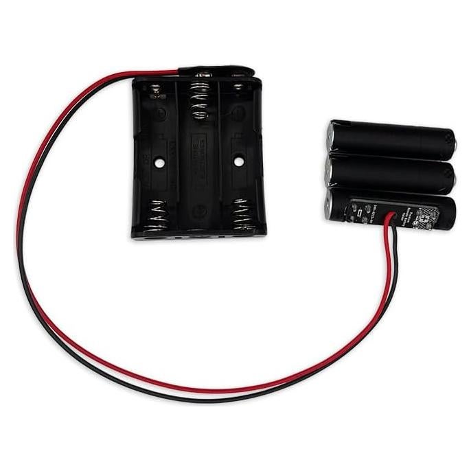 Soporte de Batería Universal para Control Remoto Pinball