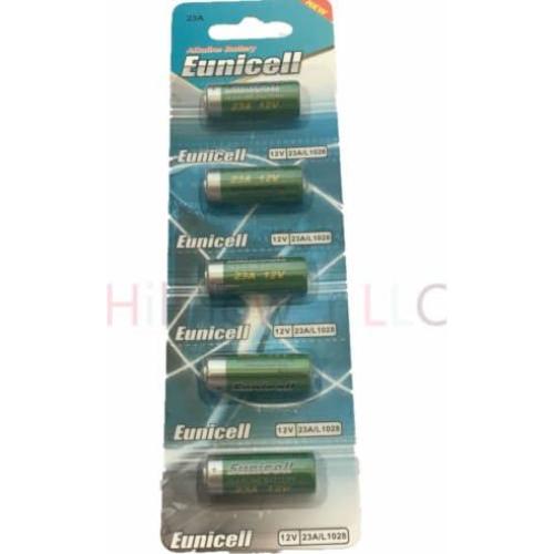 Batería Alcalina 12V Prime 50 Piezas Modelo 23A