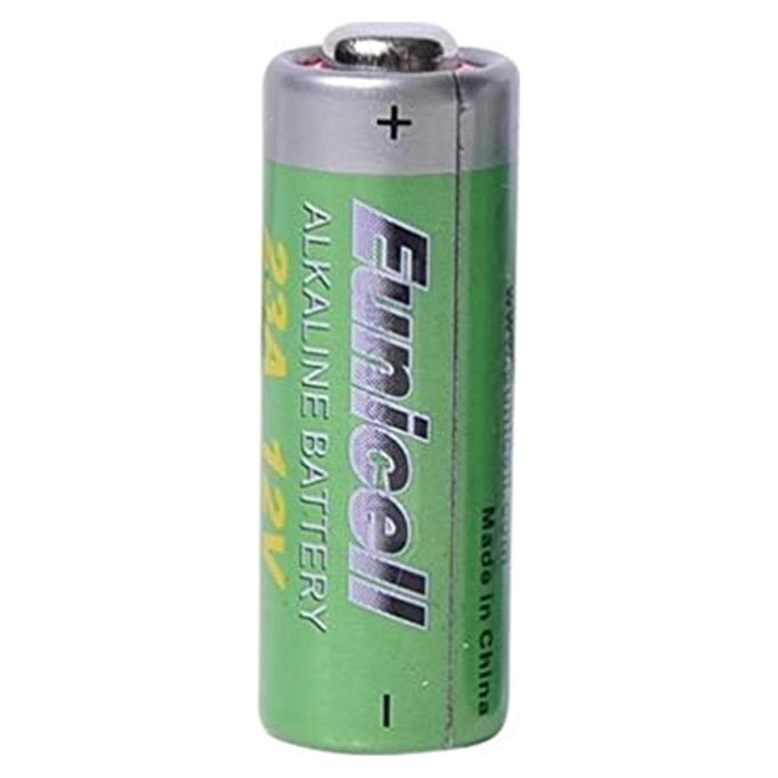 Batería Alcalina Premium 12V 20 Piezas A23 GP23