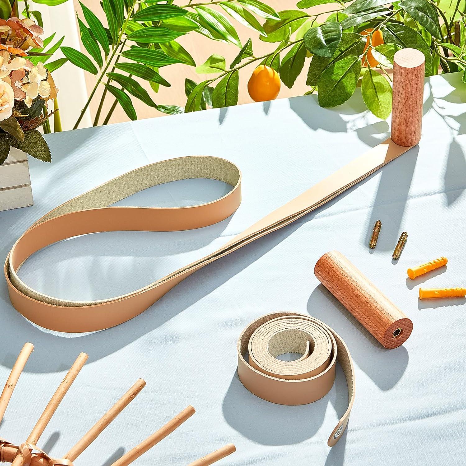 Soporte de Pared para Tabla de Surf Vercraft 160 cm 2 Ganchos