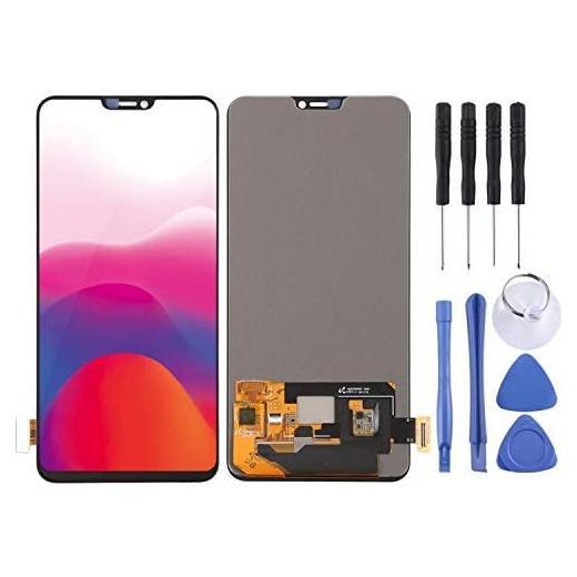 Pantalla LCD Reemplazo Vivo X21 - Digitalizador Completo Negro