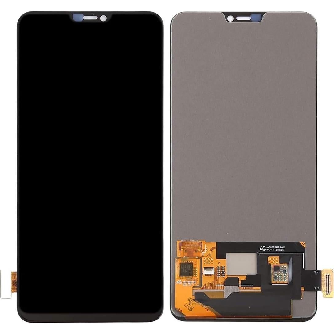 Pantalla LCD Reemplazo Vivo X21 - Digitalizador Completo Negro