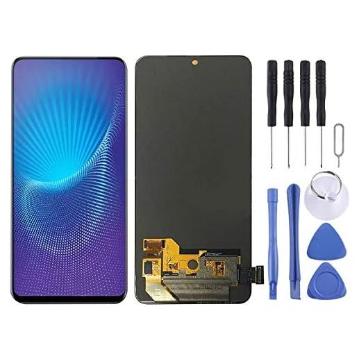 Pantalla LCD Reemplazo Vivo NEX A - Digitalizador Completo Negro