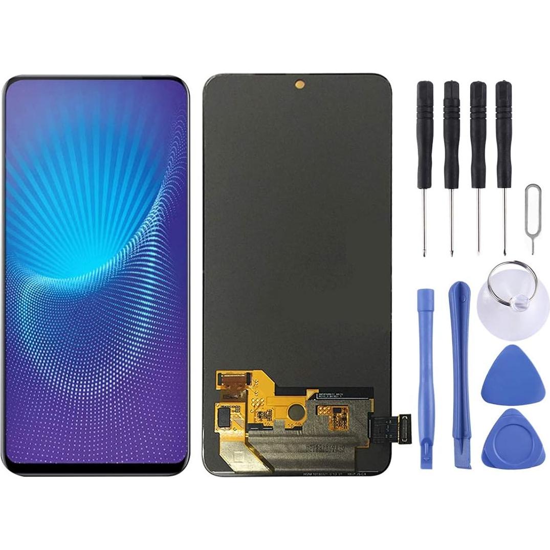 Pantalla LCD Reemplazo Vivo NEX A - Digitalizador Completo Negro