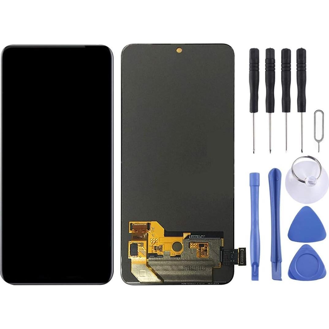 Pantalla LCD Reemplazo Vivo NEX A - Digitalizador Completo Negro