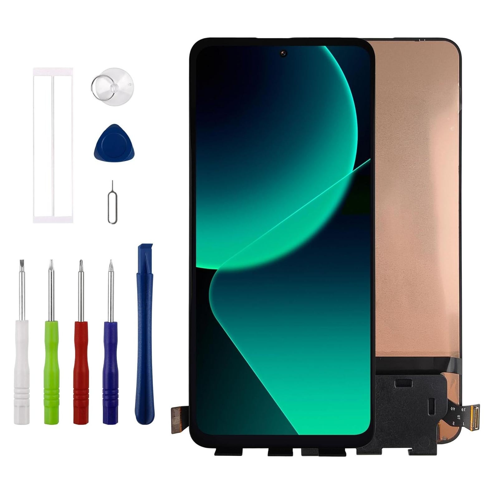 Pantalla AMOLED 6.67" Compatible Xiaomi 13T/13T Pro - Kit de Reparación