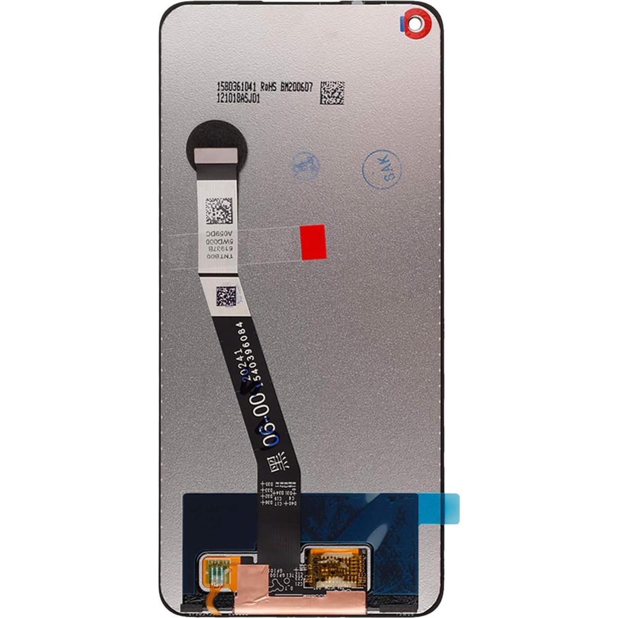Pantalla LCD Reemplazo Xiaomi Redmi Note 9 6.53" Negra