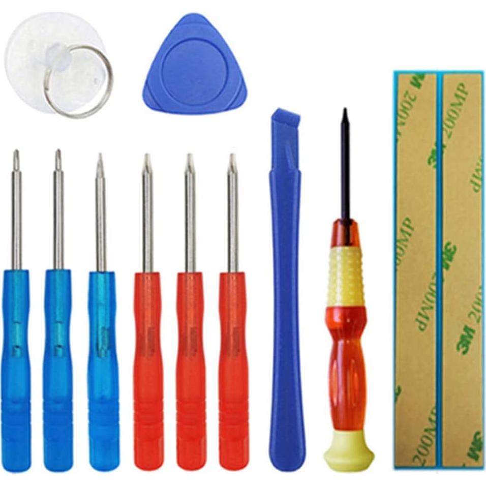 Pantalla LCD Reemplazo Xiaomi Redmi Note 9 6.53" Negra