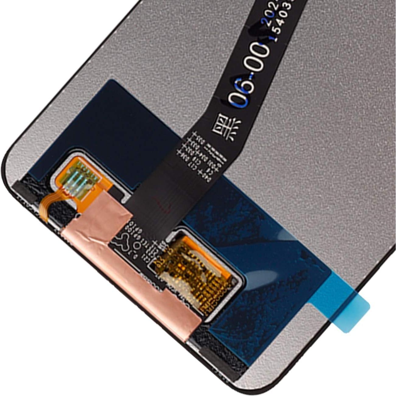 Pantalla LCD Reemplazo Xiaomi Redmi Note 9 6.53" Negra