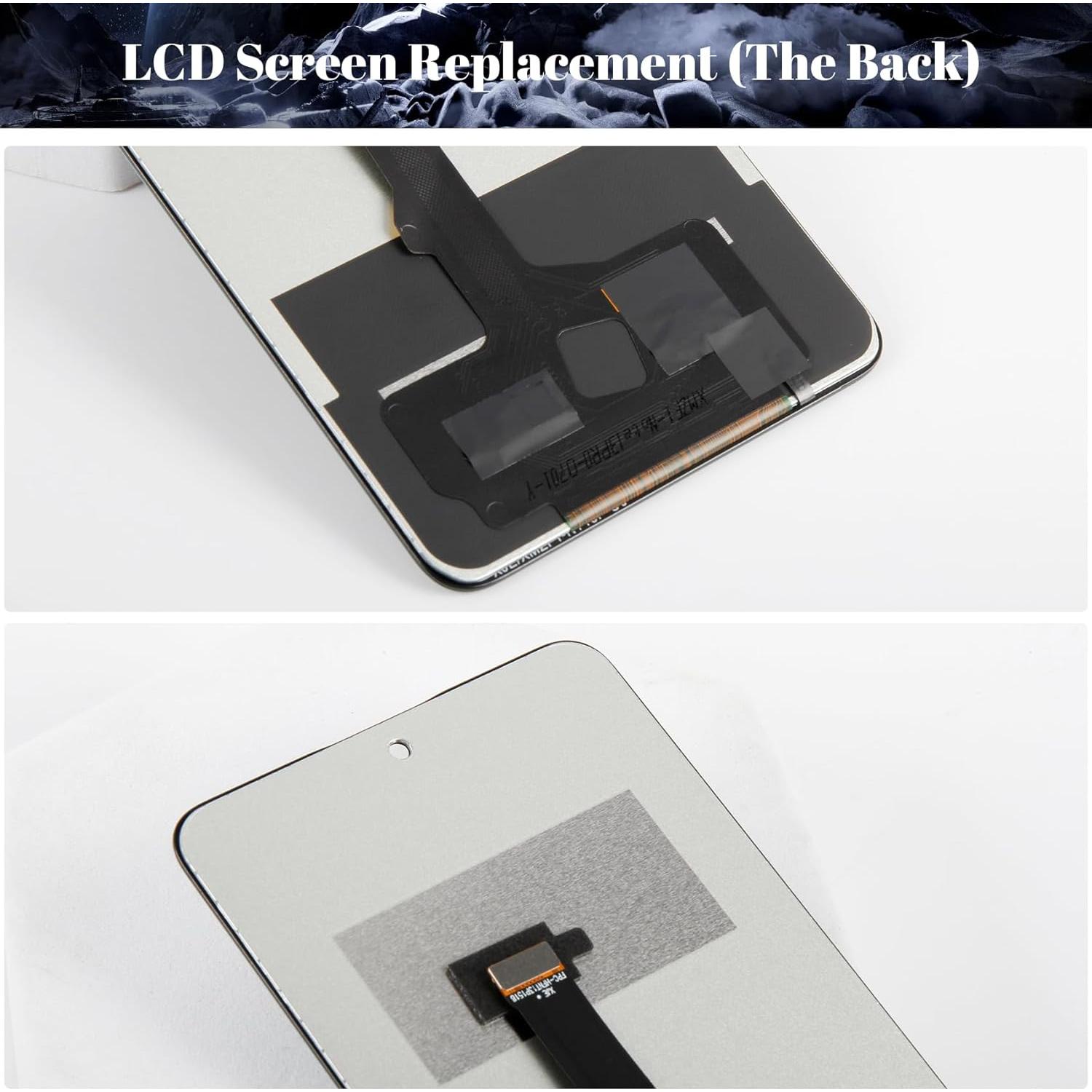 Pantalla LCD Incell para Xiaomi Redmi Note 13 Pro 5G - Kit Reparación