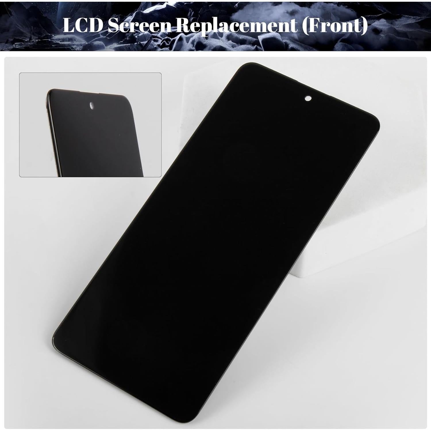 Pantalla LCD Incell para Xiaomi Redmi Note 13 Pro 5G - Kit Reparación