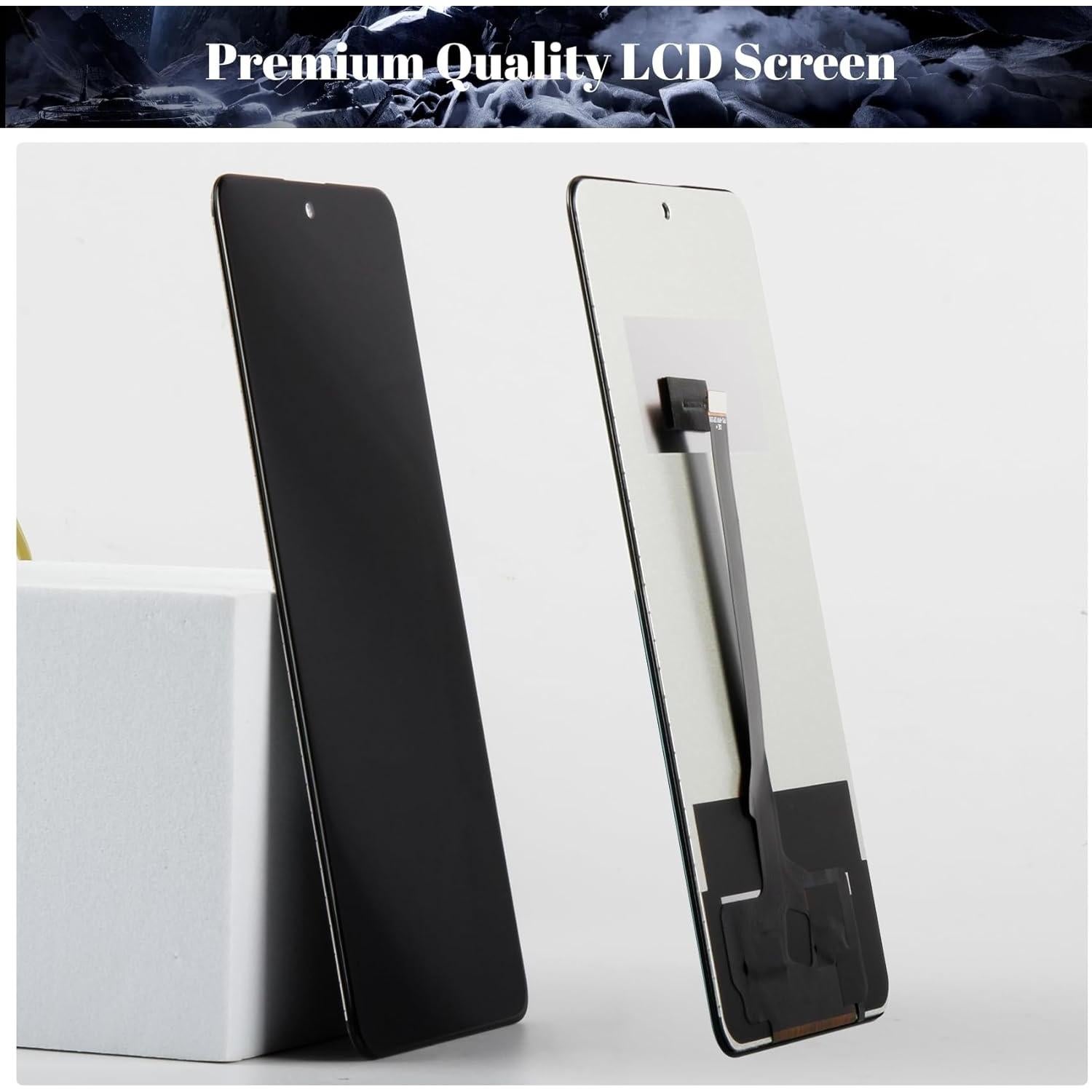 Pantalla LCD Incell para Xiaomi Redmi Note 13 Pro 5G - Kit Reparación