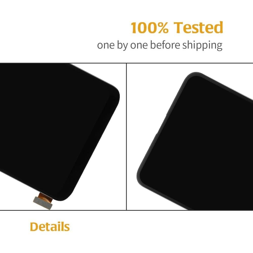 Reemplazo Pantalla LCD Táctil A-MIND para Xiaomi Redmi K30 Pro 5G