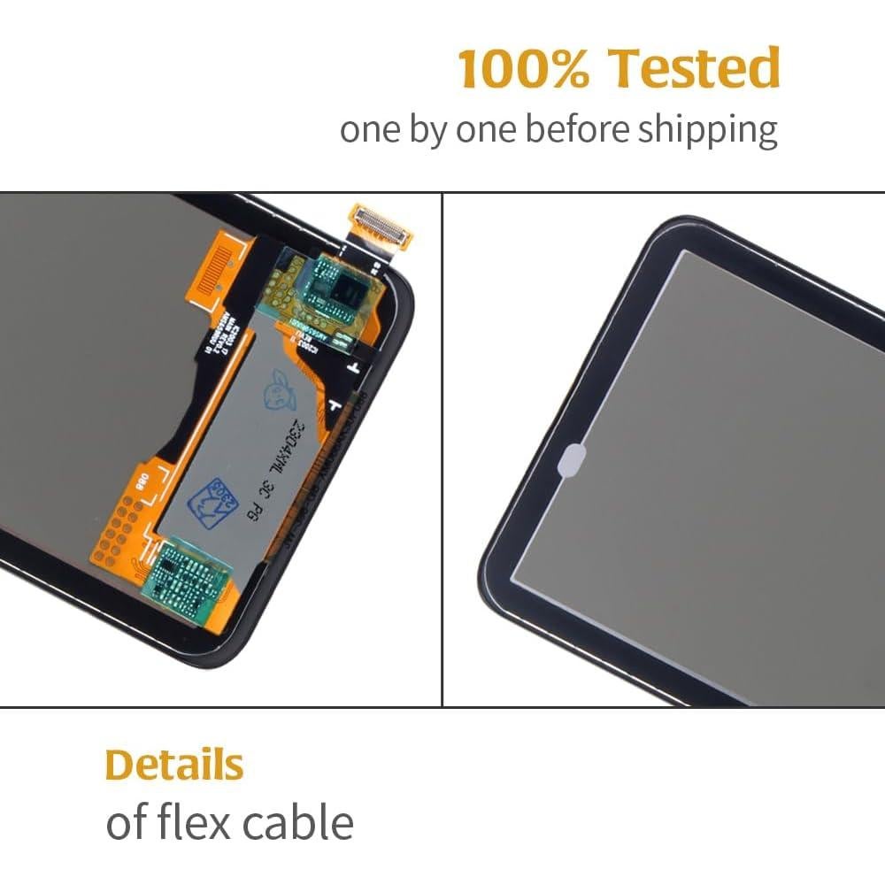 Reemplazo Pantalla LCD Táctil A-MIND para Xiaomi Redmi K30 Pro 5G