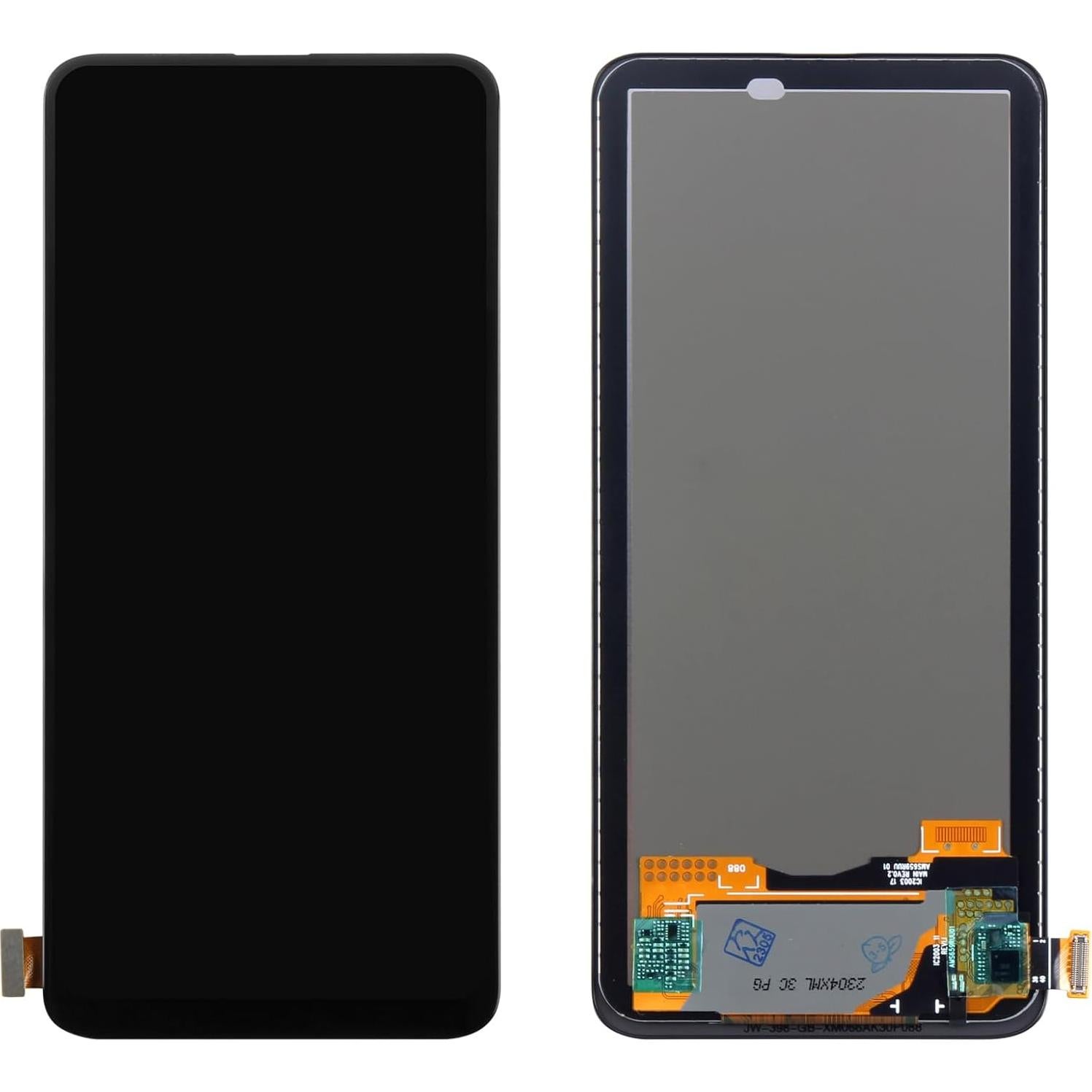 Reemplazo Pantalla LCD Táctil A-MIND para Xiaomi Redmi K30 Pro 5G