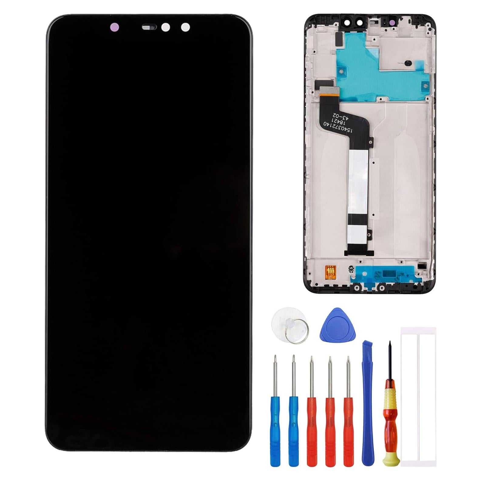 Pantalla Táctil LCD Xiaomi Redmi Note 6 Pro + Herramientas