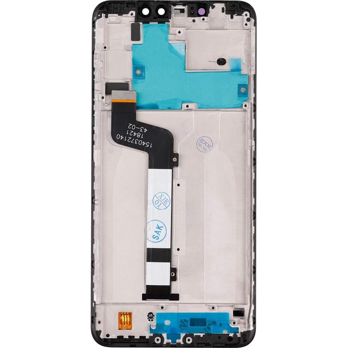 Pantalla Táctil LCD Xiaomi Redmi Note 6 Pro + Herramientas