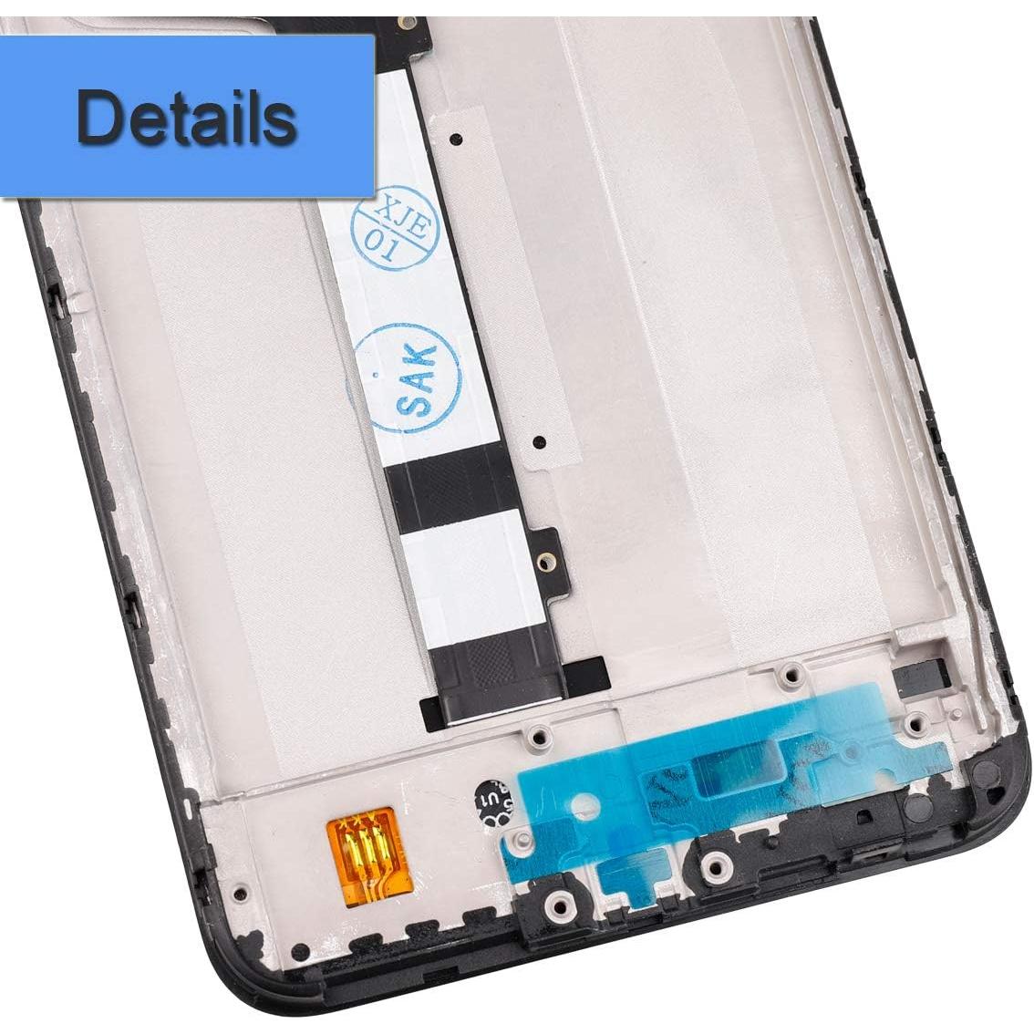 Pantalla Táctil LCD Xiaomi Redmi Note 6 Pro + Herramientas