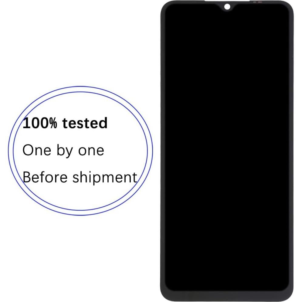 Pantalla LCD Reemplazo Xiaomi Redmi 10c y Poco C40 - Kit de Reparación
