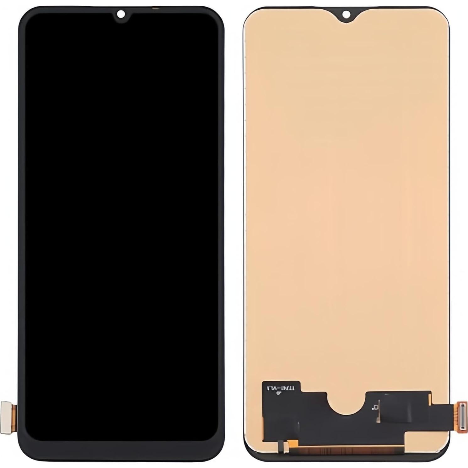 Pantalla LCD Táctil Incell para Xiaomi Mi 10 Lite 5G - Reparación