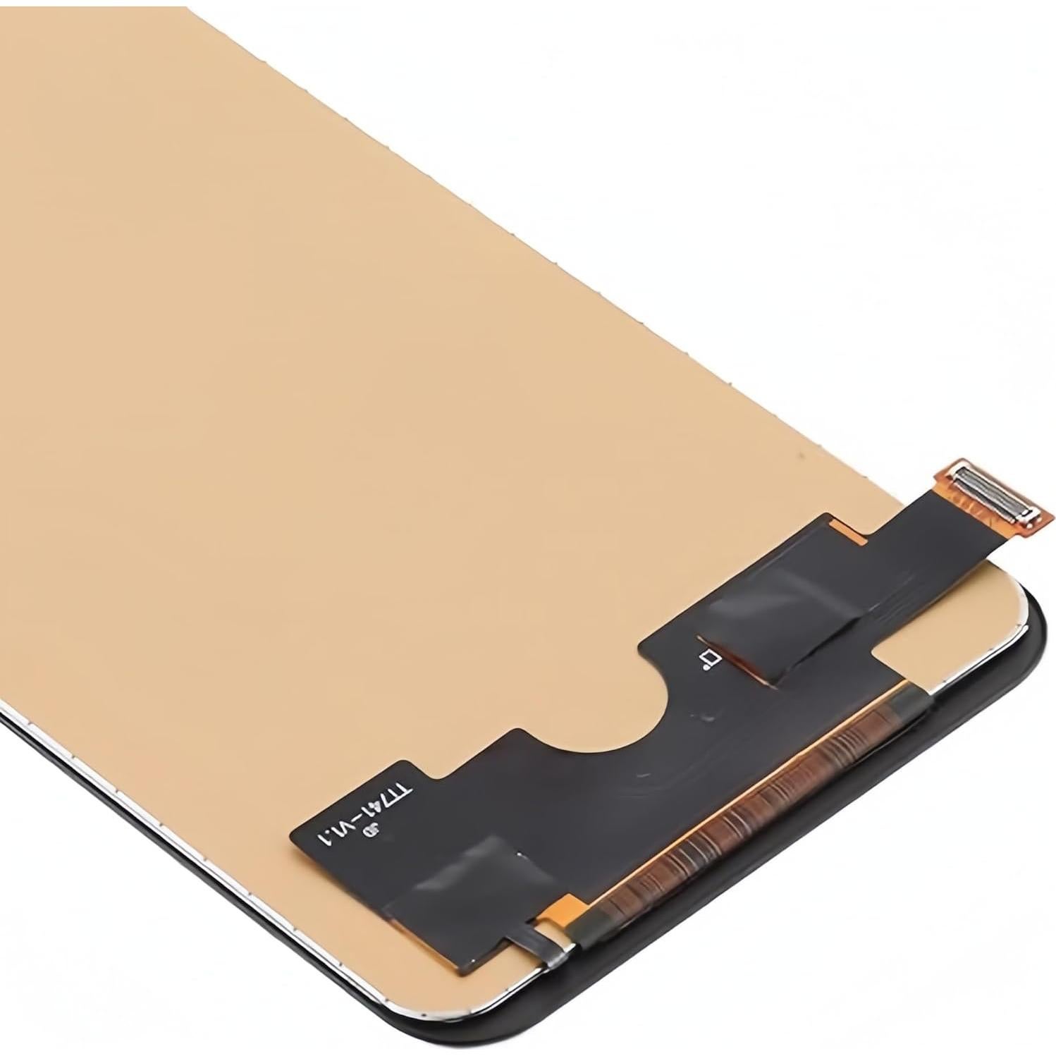 Pantalla LCD Táctil Incell para Xiaomi Mi 10 Lite 5G - Reparación