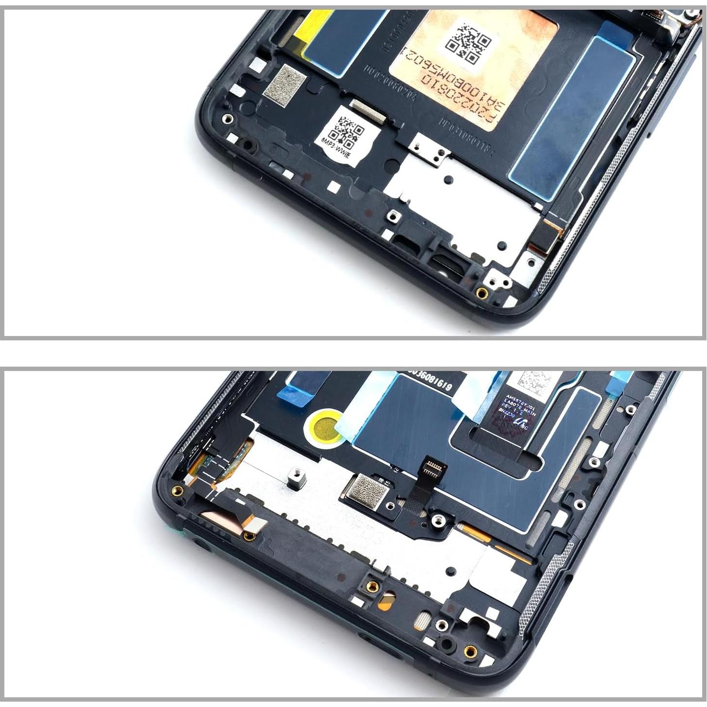 Pantalla LCD con Digitalizador y Marco para Asus ROG Phone 6