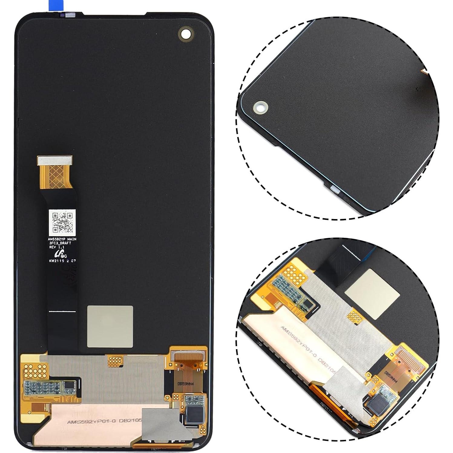 Reemplazo Pantalla LCD Táctil Asus Zenfone 8/9/10 5.9"