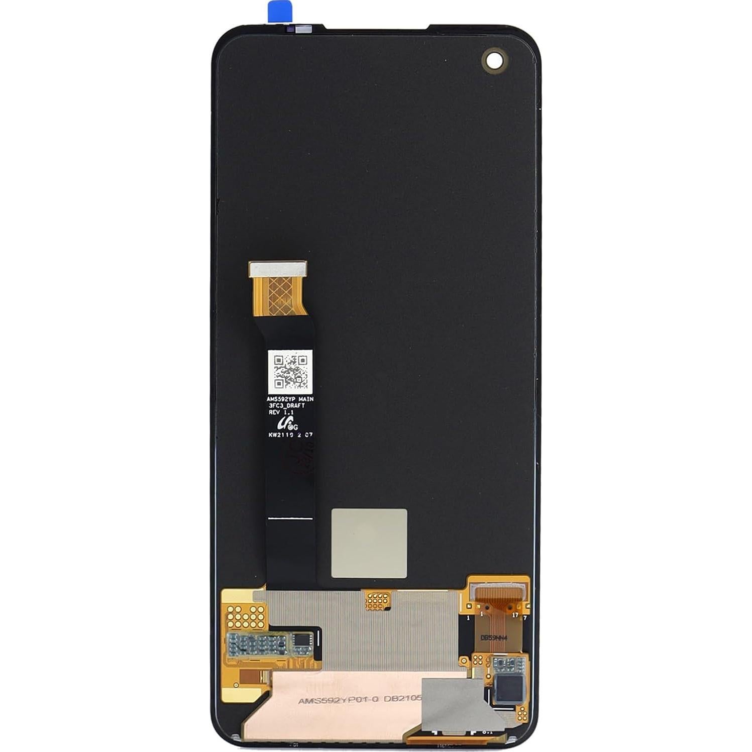Reemplazo Pantalla LCD Táctil Asus Zenfone 8/9/10 5.9"