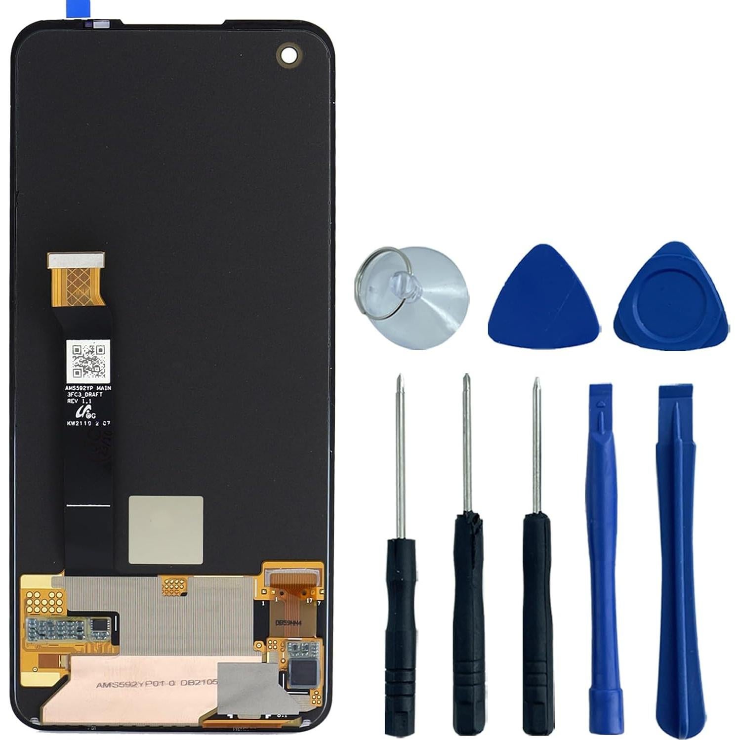 Reemplazo Pantalla LCD Táctil Asus Zenfone 8/9/10 5.9"