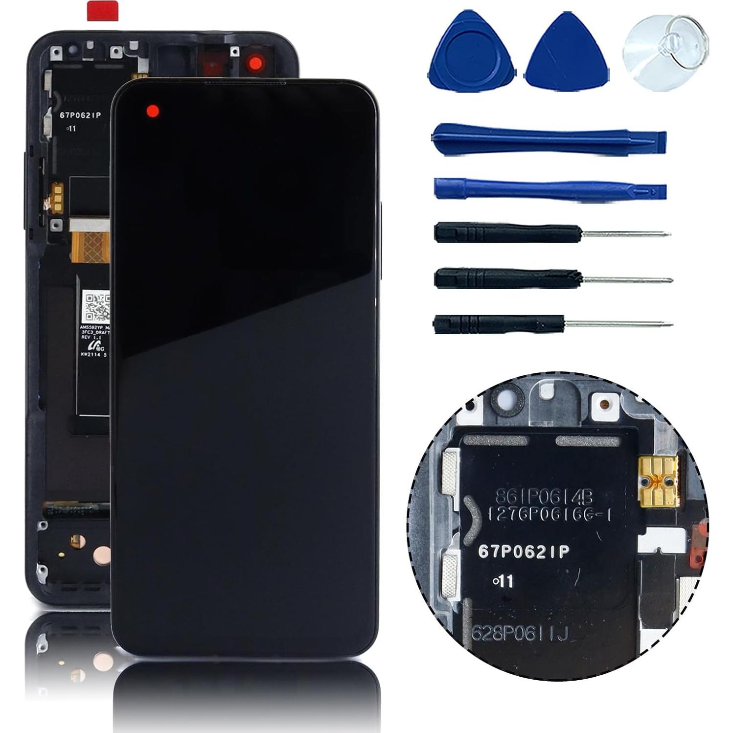 Pantalla Táctil LCD Reemplazo ASUS Zenfone 10 AI232 5.9"