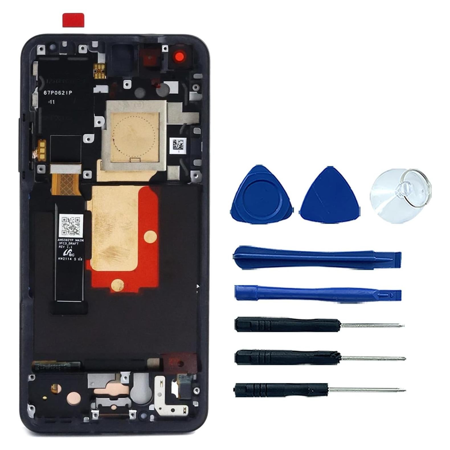 Pantalla Táctil LCD Reemplazo para ASUS Zenfone 10 AI232 5.9"