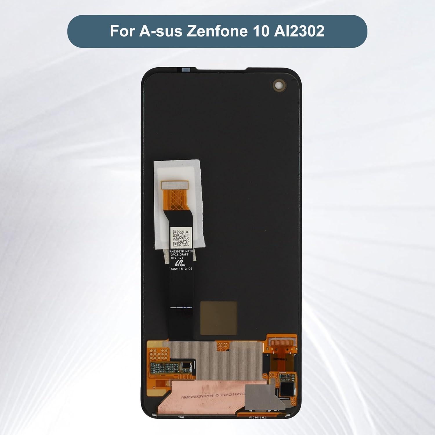 Pantalla LCD Táctil Digitalizador Asus Zenfone 10 AI2302 5.92"