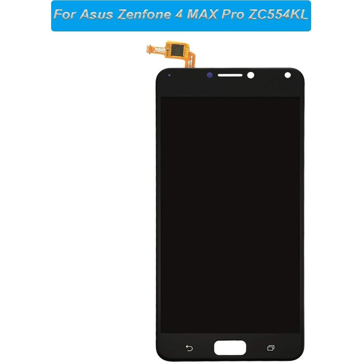 Pantalla LCD Reemplazo Asus Zenfone 4 MAX ZC554KL 166g
