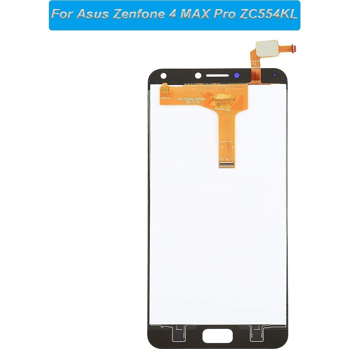 Pantalla LCD Reemplazo Asus Zenfone 4 MAX ZC554KL 166g