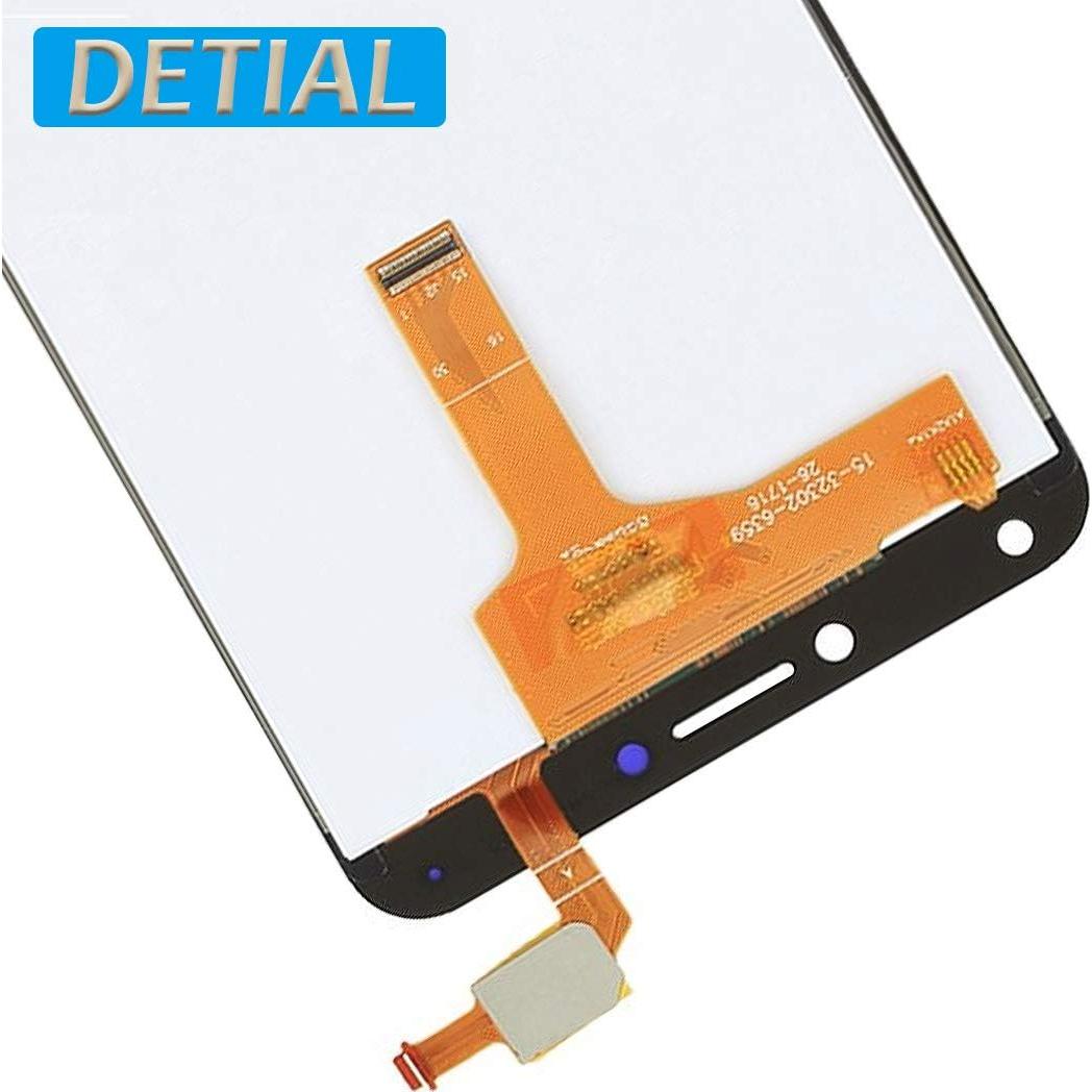 Pantalla LCD Reemplazo Asus Zenfone 4 MAX ZC554KL 166g