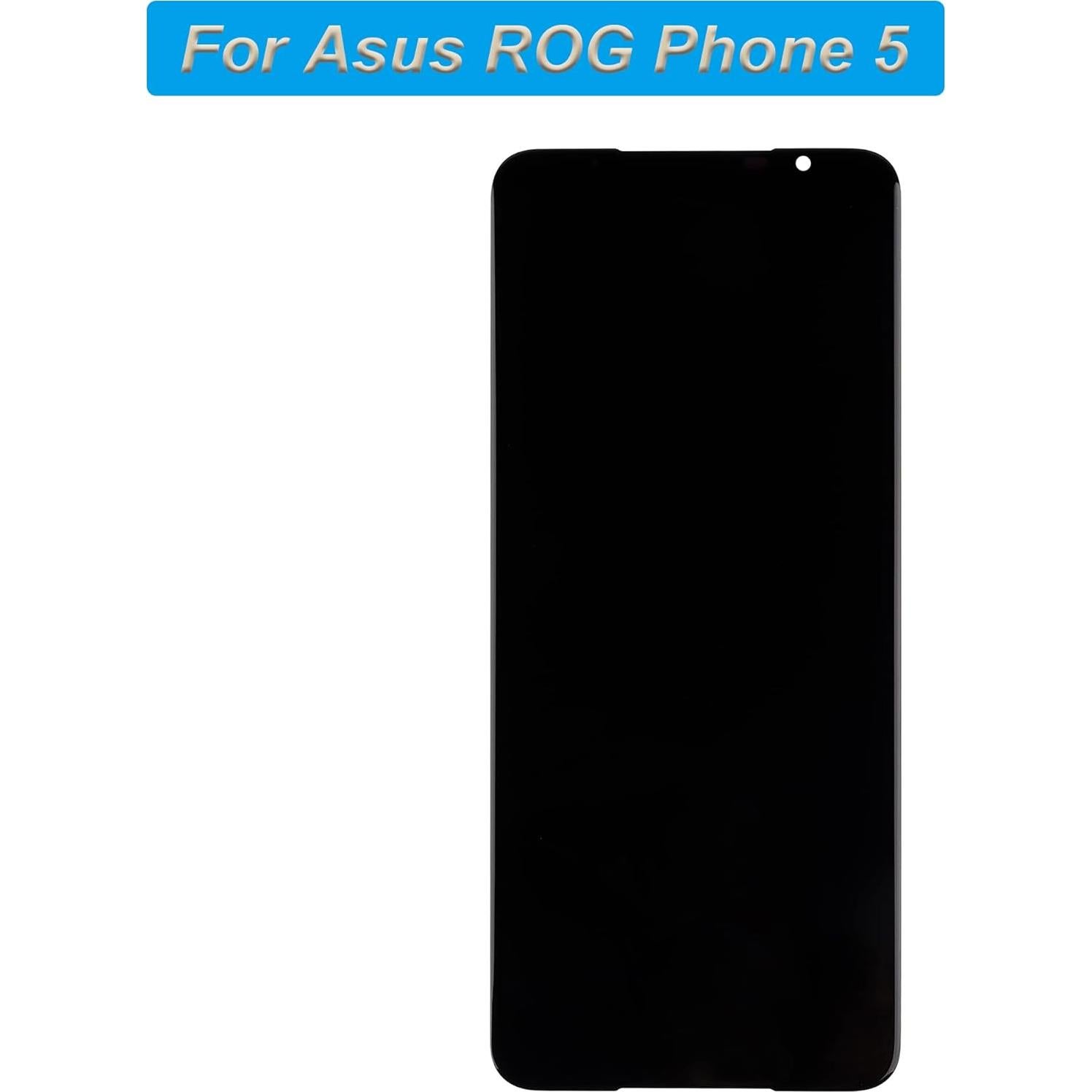Pantalla LCD Táctil Compatible Asus ROG Phone 5 ROG 5 6.78"