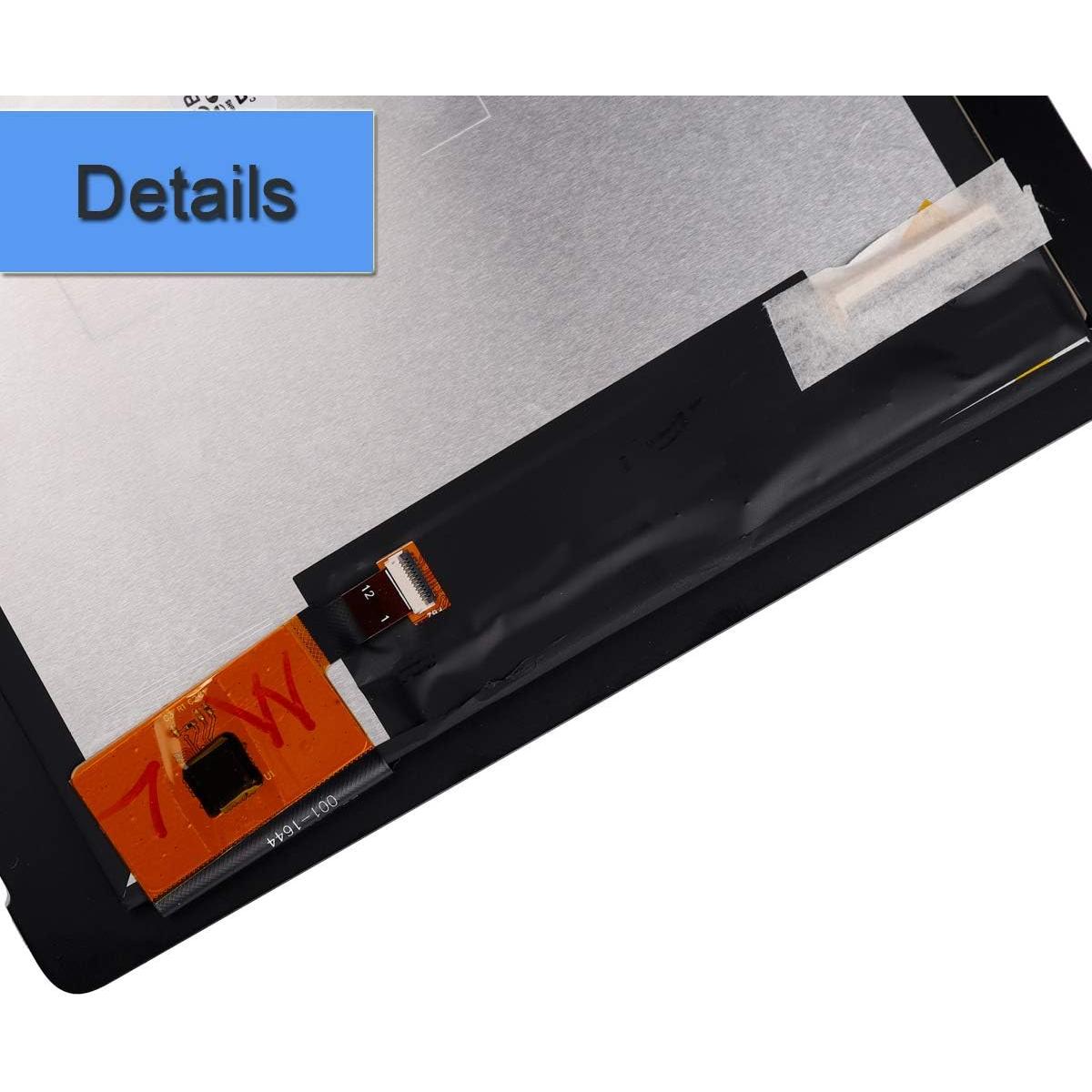 Pantalla LCD Táctil Compatible ASUS ZenPad 10 Z300M 10.1"