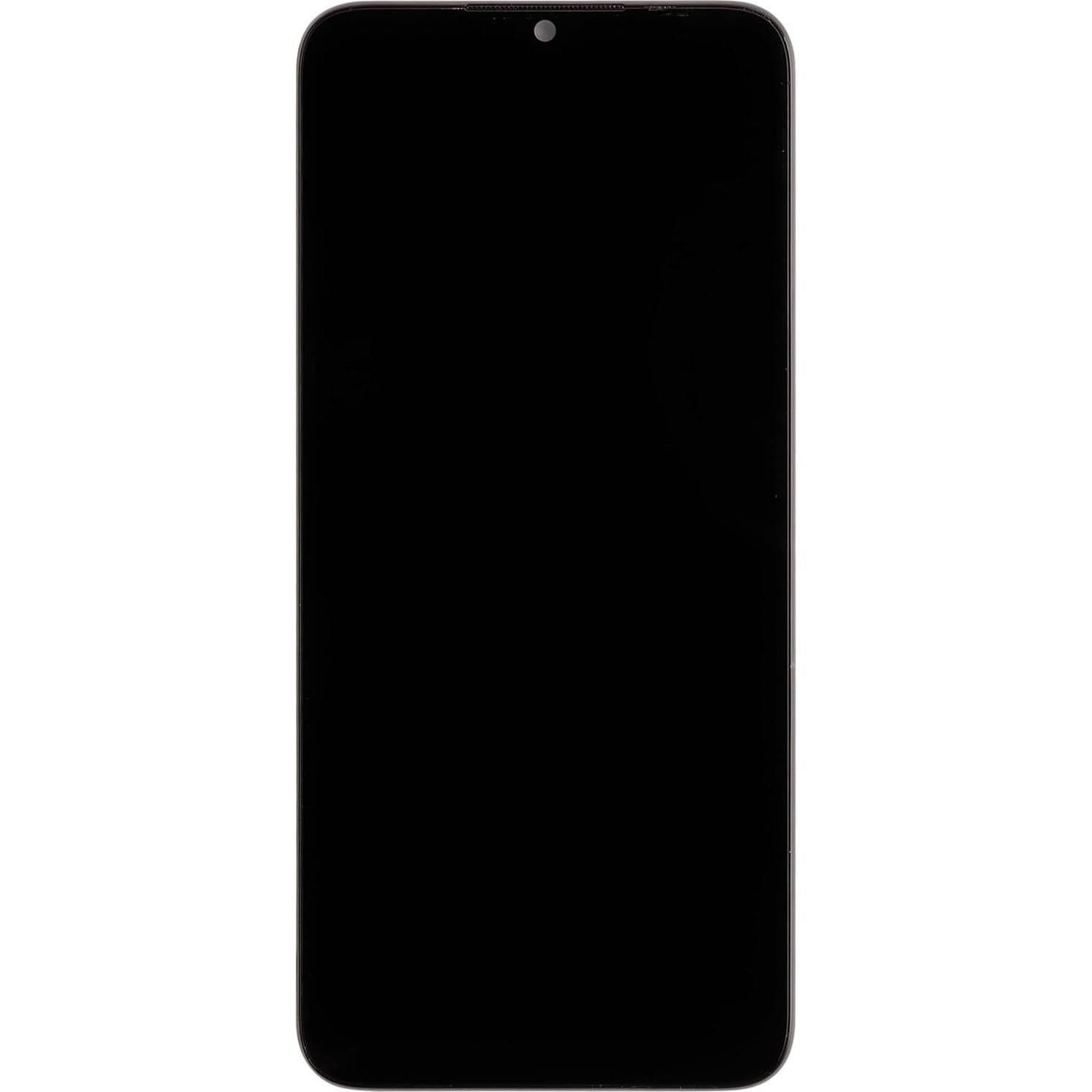 Display LCD Reemplazo Honor X6 Negro con Marco VNE-LX1 VNE-LX2 VNE-LX3