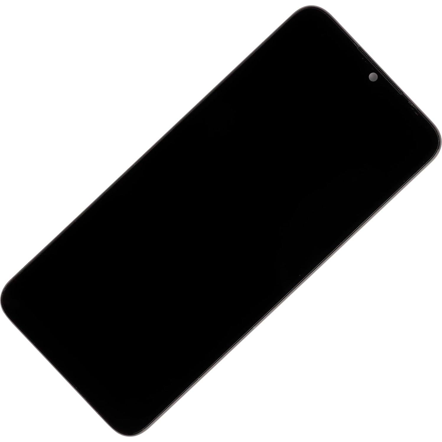 Display LCD Reemplazo Honor X6 Negro con Marco VNE-LX1 VNE-LX2 VNE-LX3