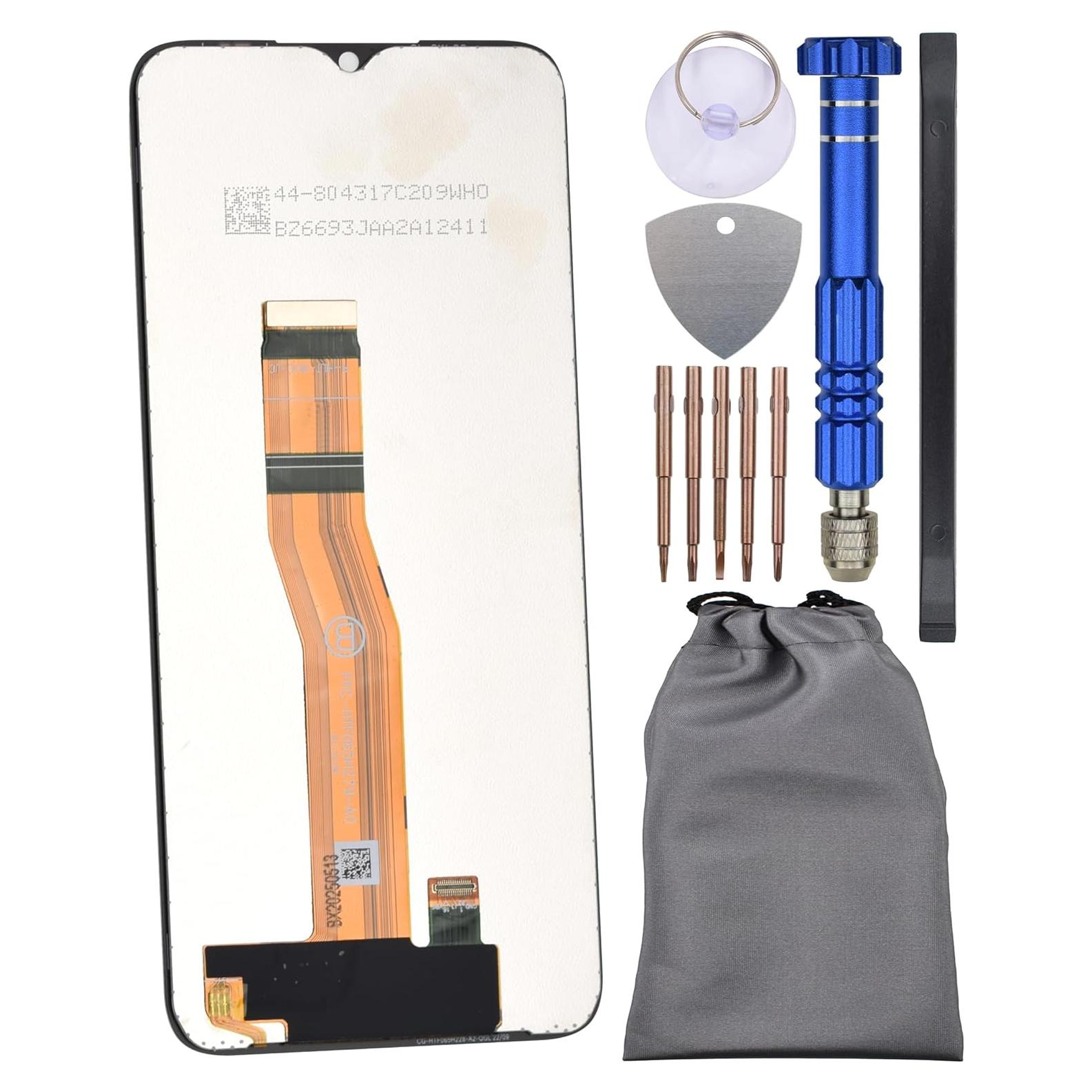 Pantalla Táctil LCD TFT Honor X5 VNA-LX2 Negra 6.5"