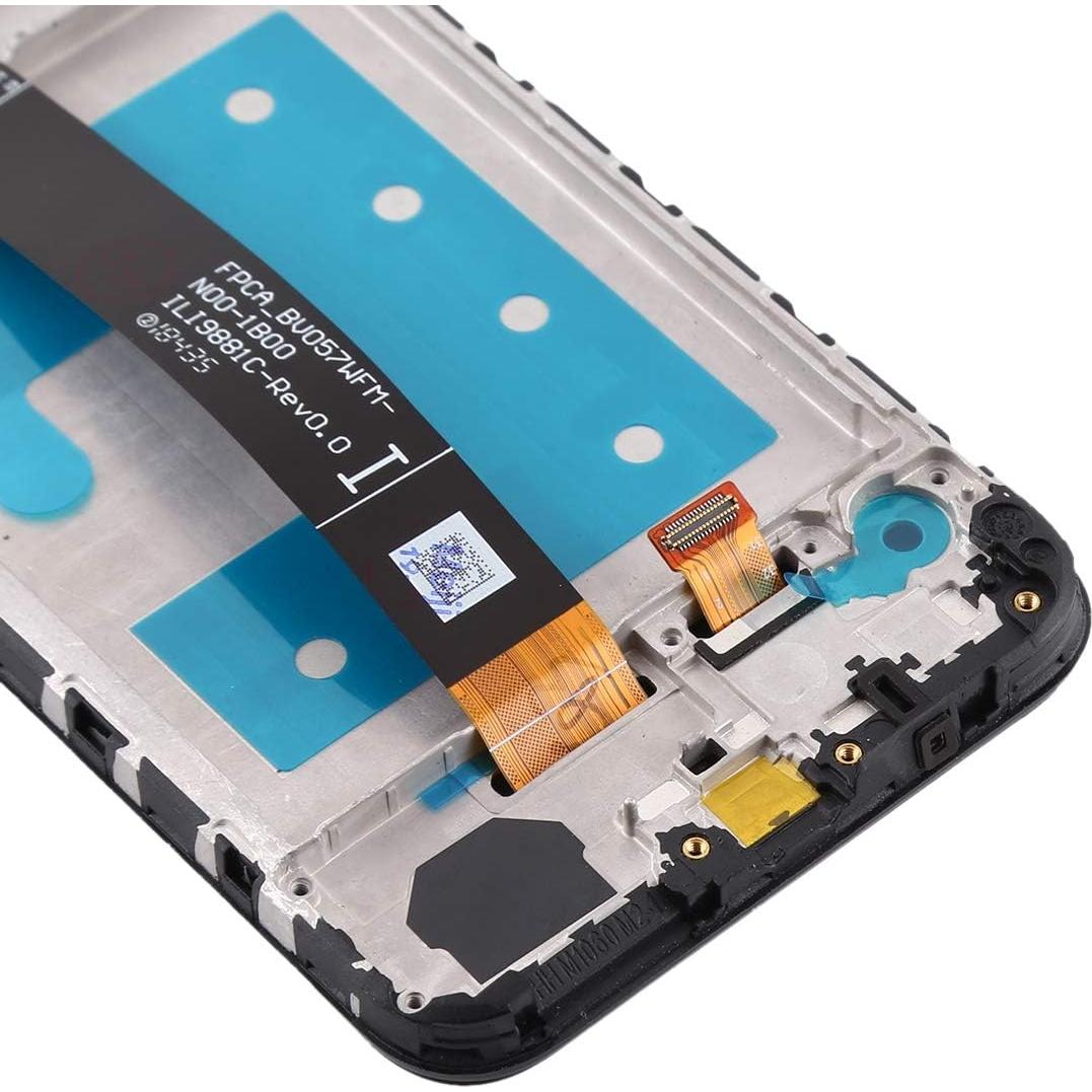 Pantalla LCD Huawei Honor 8S con Digitalizador y Marco Negro