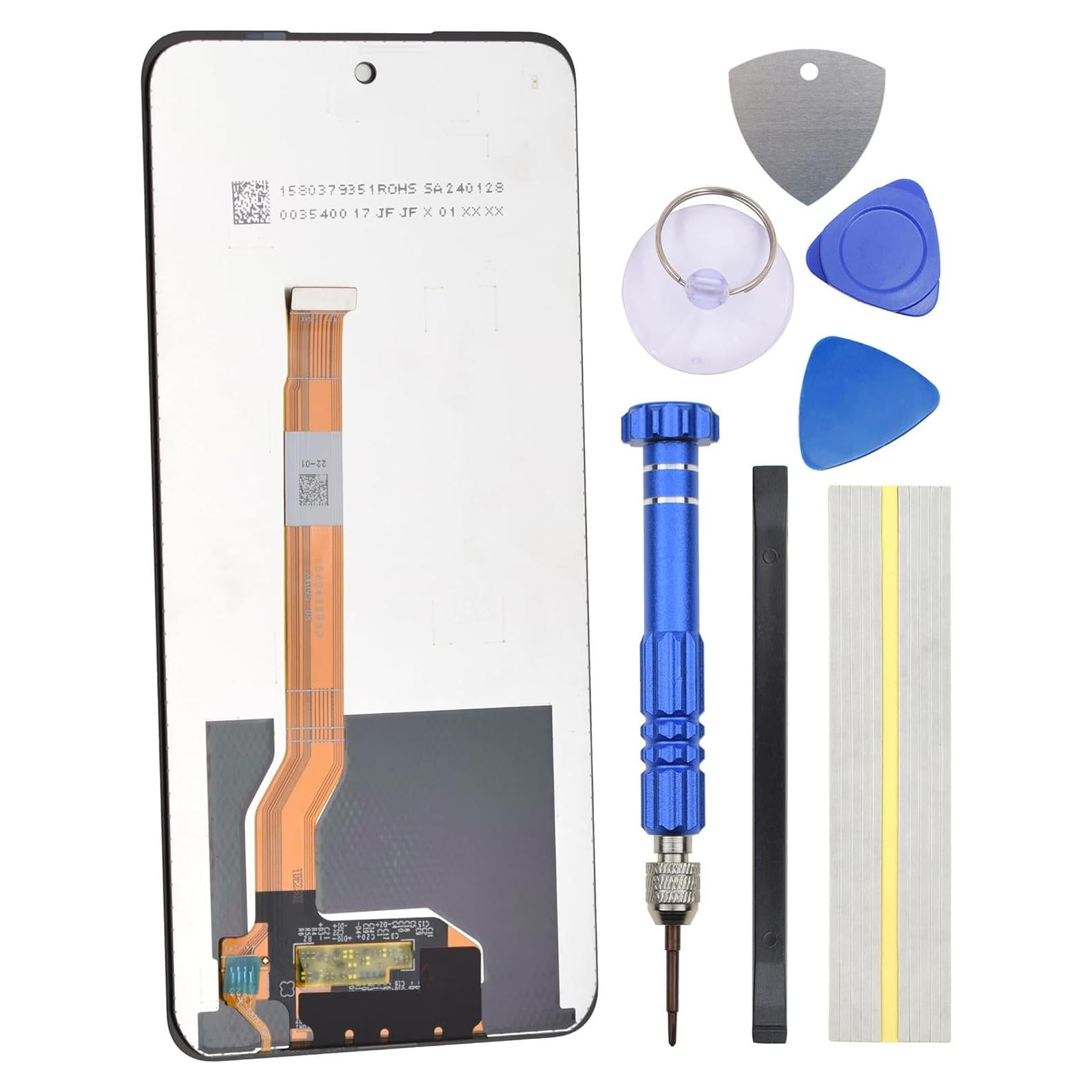 Pantalla LCD IPS Reemplazo para Realme 11x RMX3785 6.72"