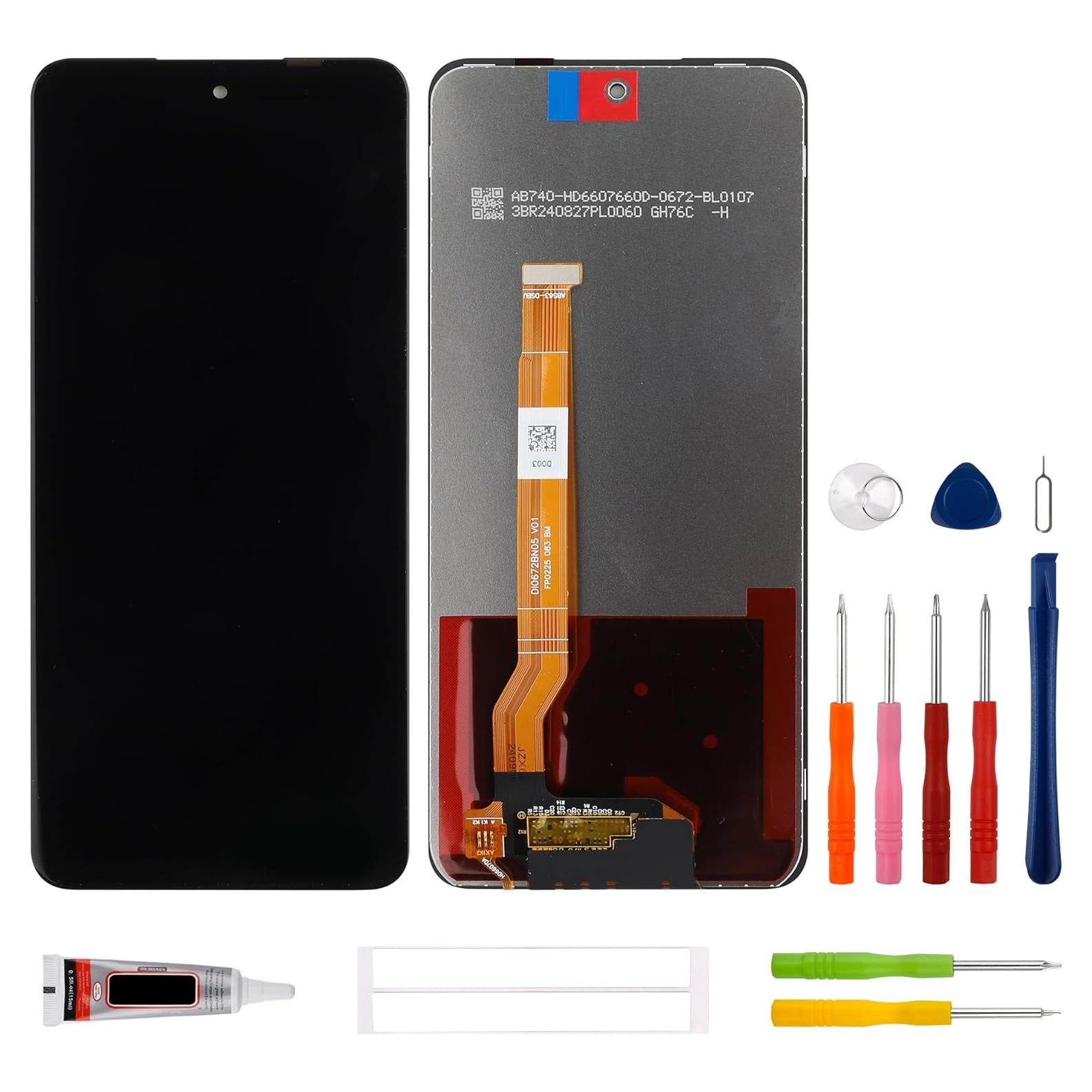 Display LCD Reemplazo para Realme C67 4G RMX3890 6.72"