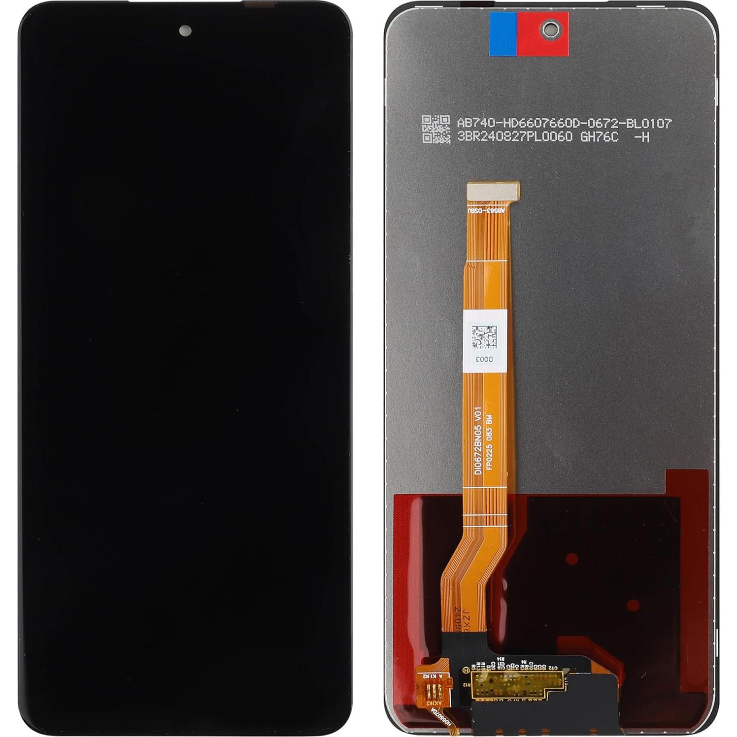Display LCD Reemplazo para Realme C67 4G RMX3890 6.72"